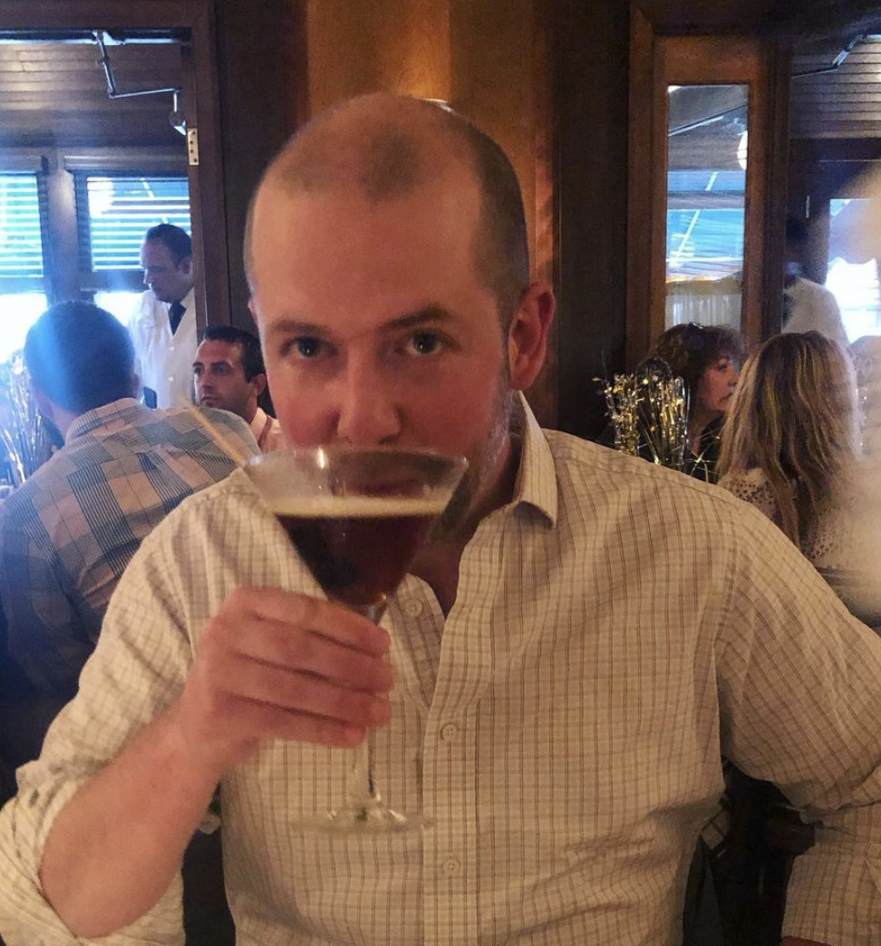 Rossi's Best Customer!